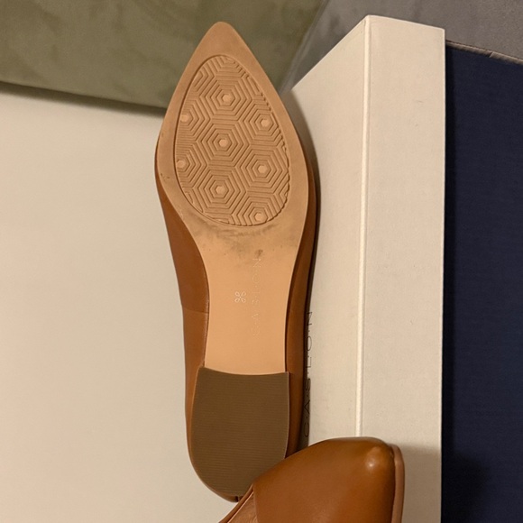 Caslon Women's Brown Flats - Picture 6 of 7